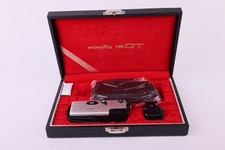 Minolta-16 QT fotocamera