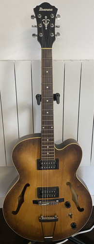 Ibanez af55 semi hollow - af55-tf, semi-hollow