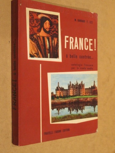 France belle contree - o,