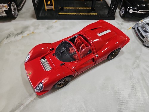 Ferrari 330 18 jouef - ferrari, 1:18
