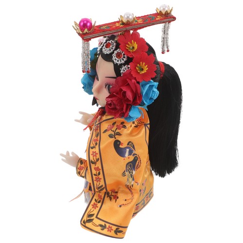 Bambola cinese dell opera - ,