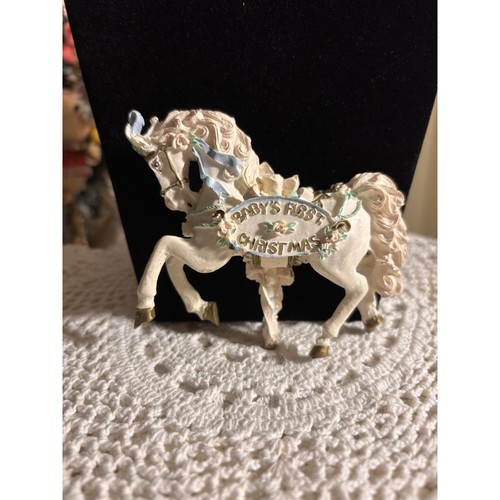 Set ornamento cavallo giostra - set,