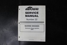 Mercruiser manuale servizio - mercruiser,