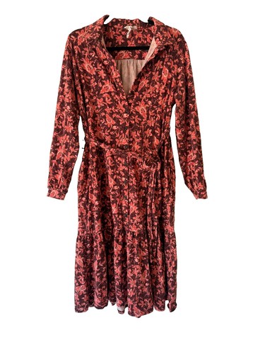 Abito donna thought rust - abito,