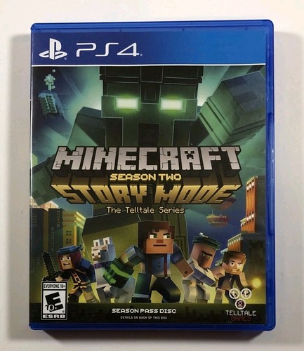 Minecraft story mode stagione - minecraft,