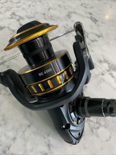 Mulinello da Pesca Spinning