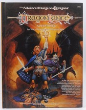 Dragonlance Adventures