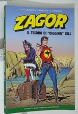 I127930 ZAGOR Collezione
