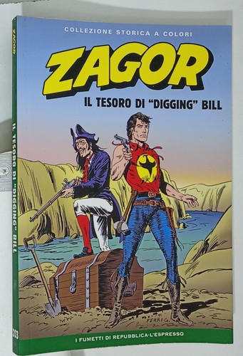 I127930 zagor collezione - zagor,