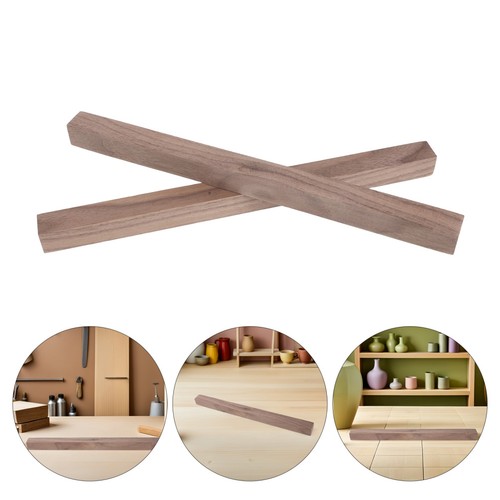 Pcs listelli legno - 2, in