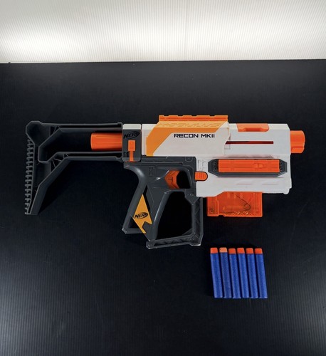 Nerf modulus recon - nerf,