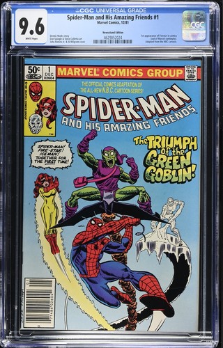 Spider man and - and, his