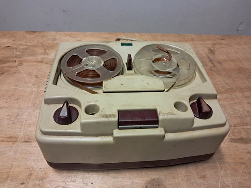 Magnetofono vintage valvole - valvole,