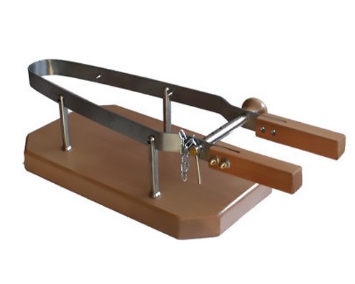 Ferma prosciutto morsa per - ferma,