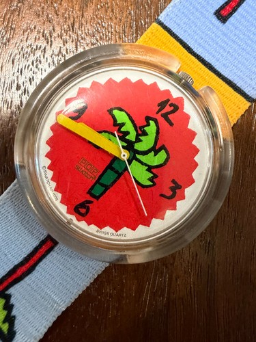Pop swatch palmtree - pop, pwk187