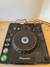 Pioneer cdj 1000 mk2 - cdj-1000,