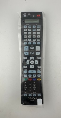 Denon 1165 telecomando - denon, rc-1165