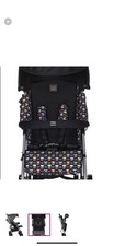 Fendi baby Carriage  