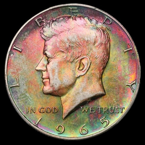 1965 kennedy mezzo - 1965, 50c