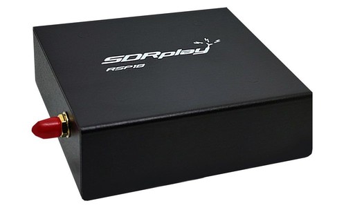 Sdr play rsp1b ricevitore - play,