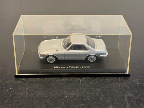 Nissan silvia argento - silvia,