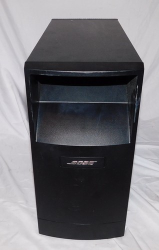 Bose acoustimass series iii - 6,
