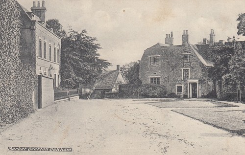 Vintage picture postcard - gb,