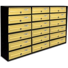 ALUBOX Casellario Postale