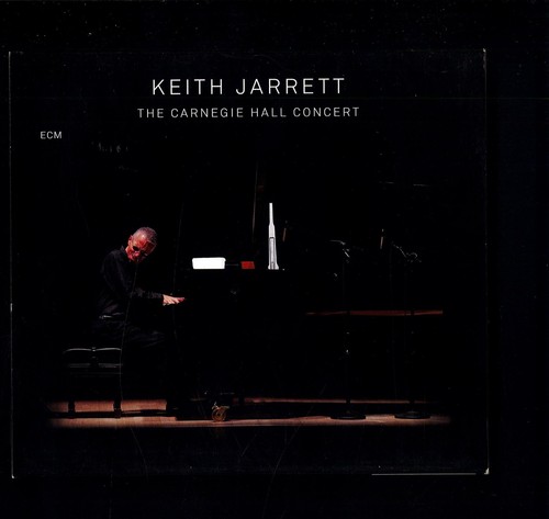 Keith jarrett the carnegie - keith,
