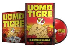 29 Dvd L' UOMO TIGRE I+II