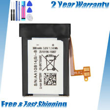 PER SAMSUNG GEAR SPORT SM-R600 BATTERIA EB-BR730ABE GH43-04538B 300mAh + STRUMENTI