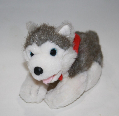 Costruisci orso husky - orso,