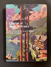 LIBRO L'HOTEL AL LAGO DI