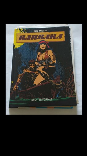 Zanotto barbara eura - eura,
