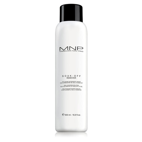 Soak off remover - 500, ml