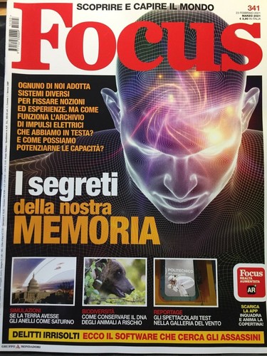 Focus 2021 341 segreti della - 341.i,