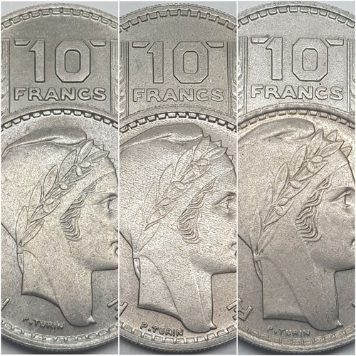 Francs turin - turin, (1945-1949)