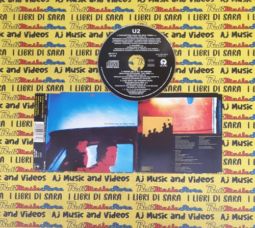 Singolo even better - cd, than