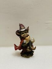 PIXIES DA COLLEZIONE ELFI FOLLETTI PORTA FORTUNA.