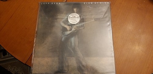 Jeff beck blow - beck, 2003