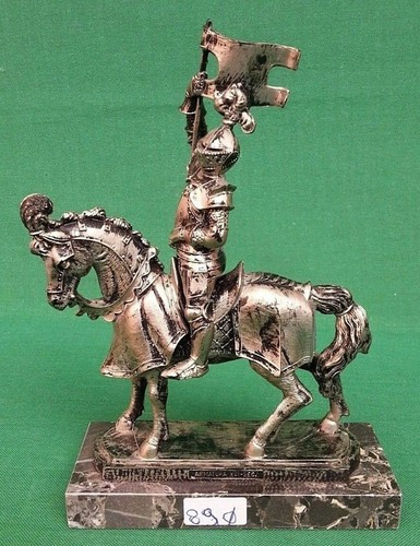 Guerriero cavallo con - guerriero,