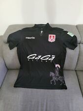 Maglia calcio Varese con  autografi molto rara!