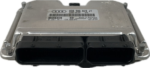 Centralina motore audi - centralina,