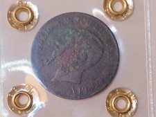 Moneta vittorio emanuele - vittorio, ii-