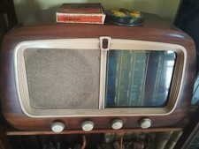 Rara Imponente Radio a Valvole