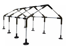 Kit tettoia telaio 8 gambe