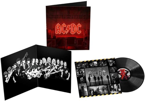 Power up - ac/dc,