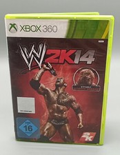 W2k14 wwe wrestling xbox 360 - w2k14,