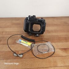 Custodia subacquea Recsea per