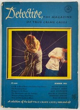 Detective : The Magazine of